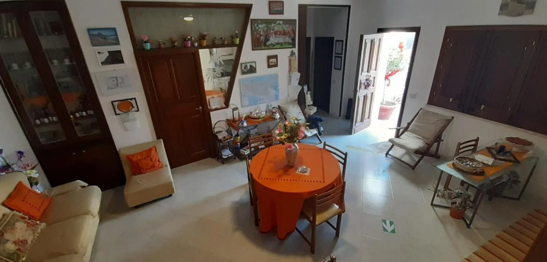 Bed & Breakfast B & B Baglio Mangiapane Custonaci