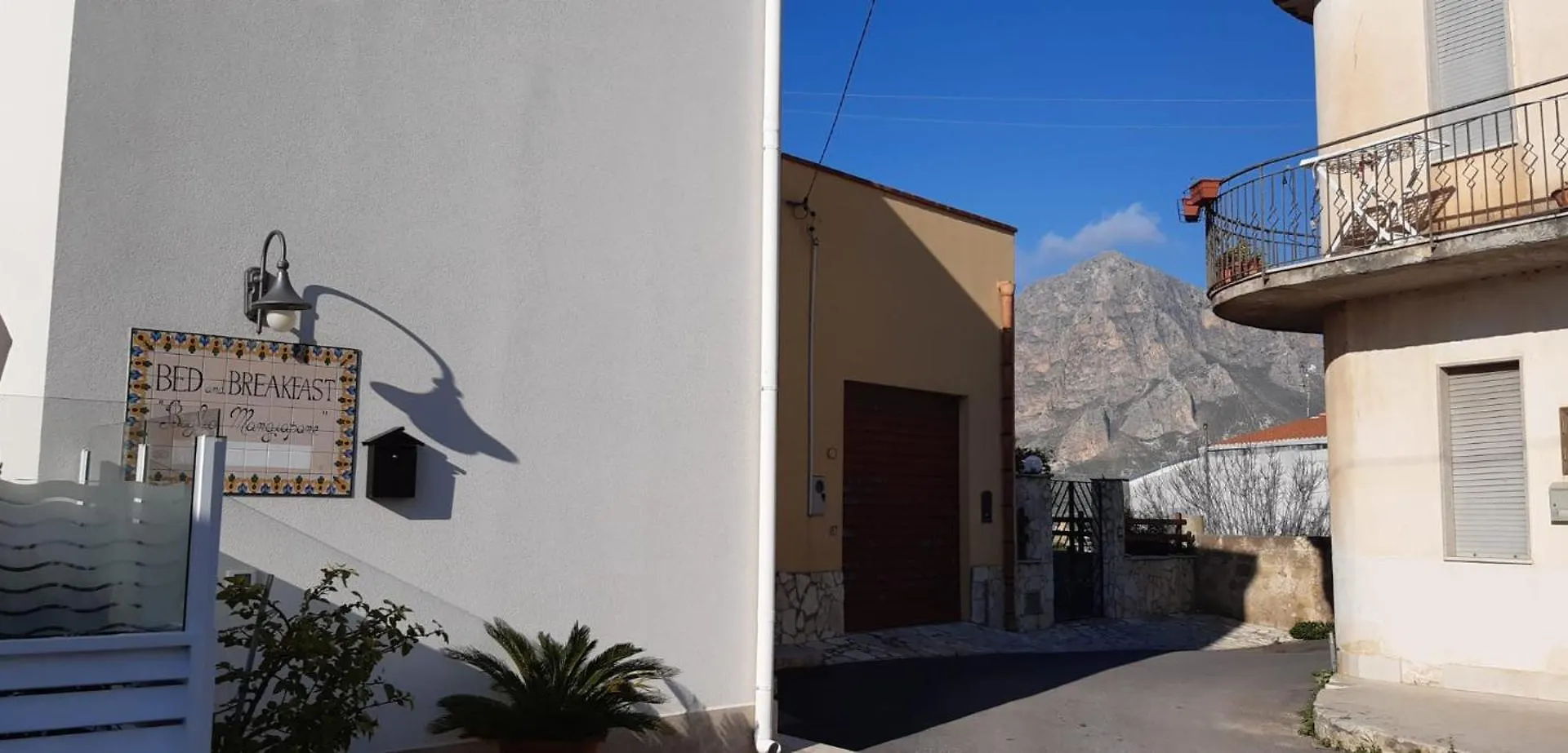 B & B Baglio Mangiapane Custonaci Italy