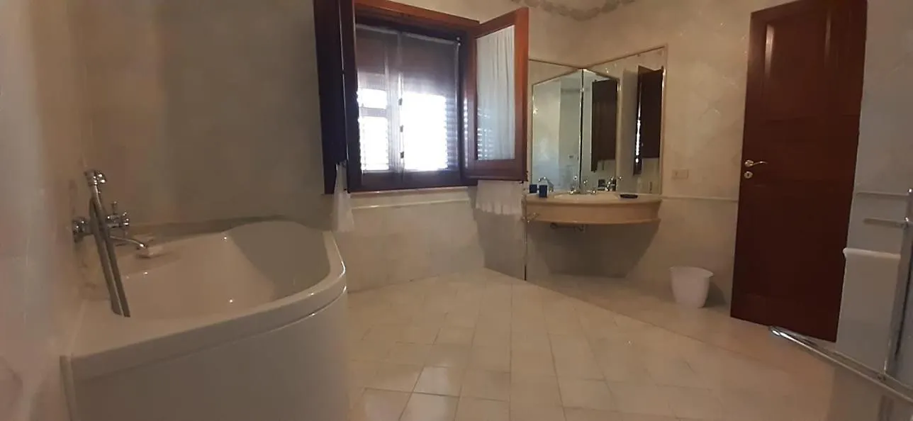 B & B Baglio Mangiapane Custonaci Bed & Breakfast