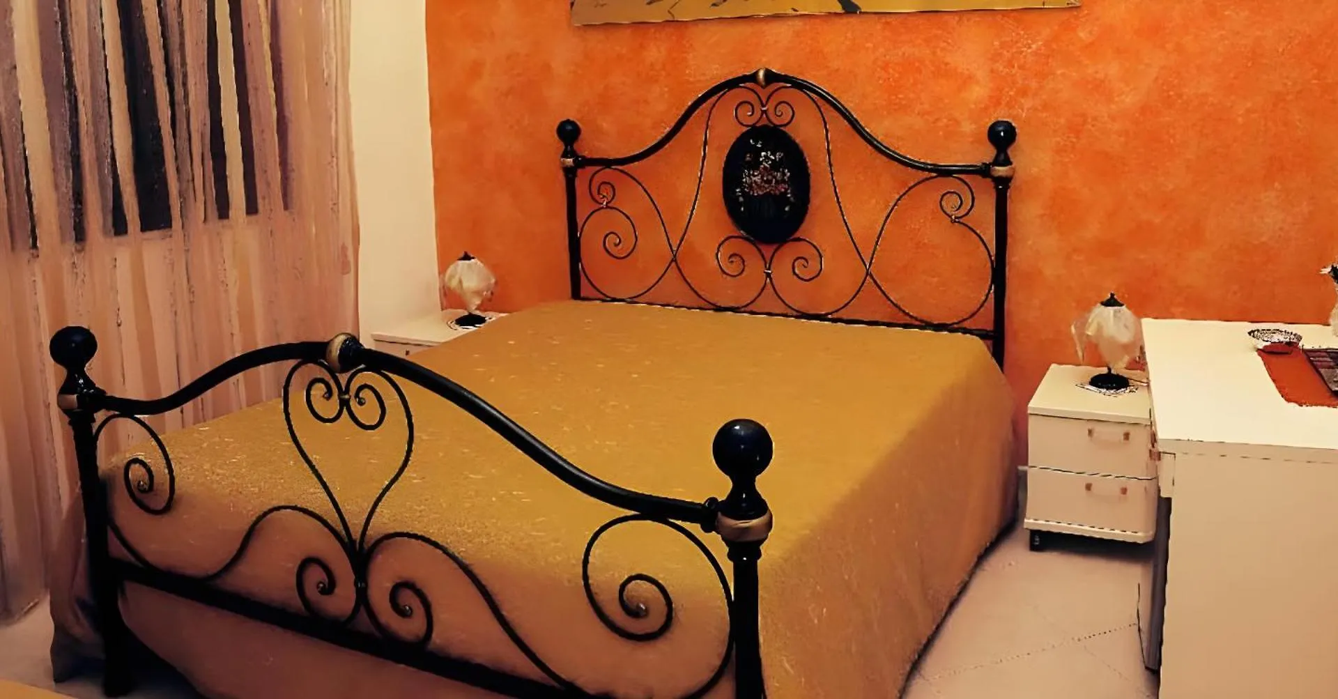 B & B Baglio Mangiapane location