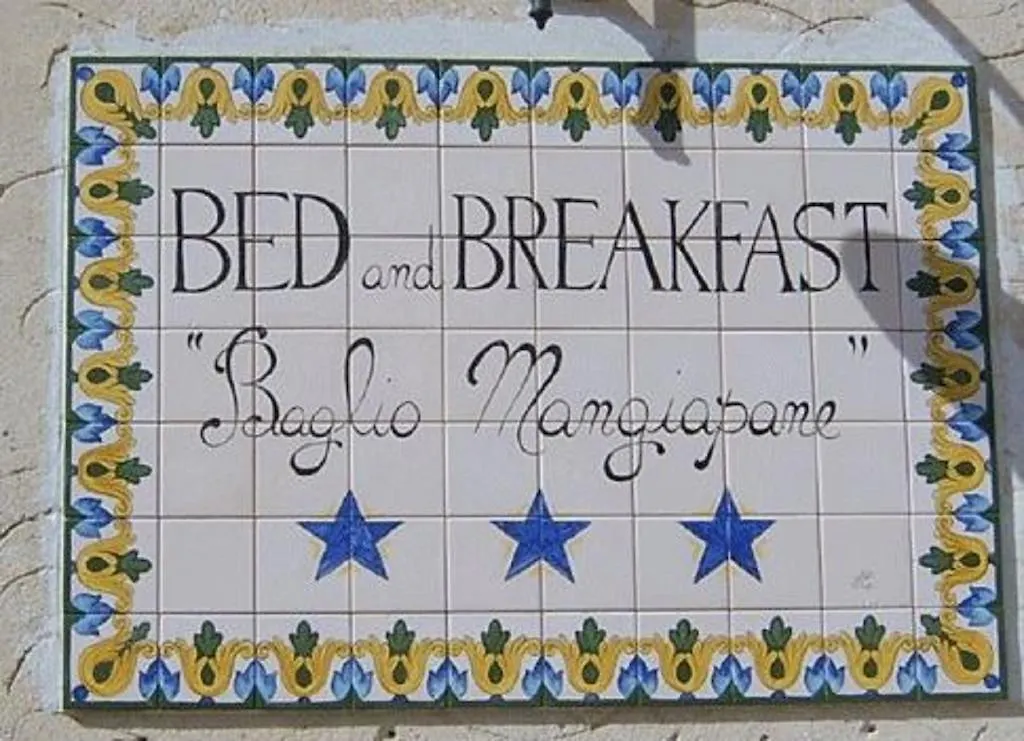B & B Baglio Mangiapane Custonaci